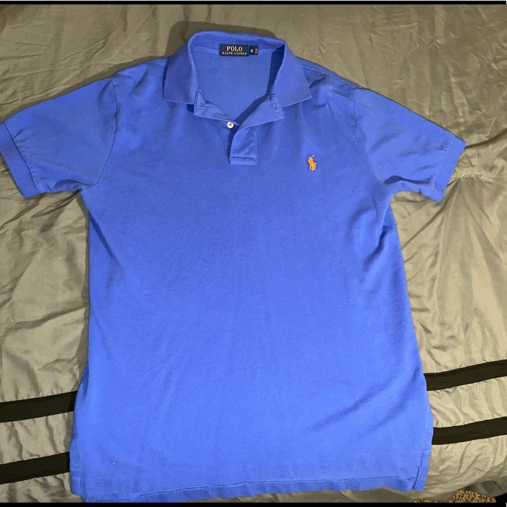 Polo by Ralph Lauren Collard Shirt